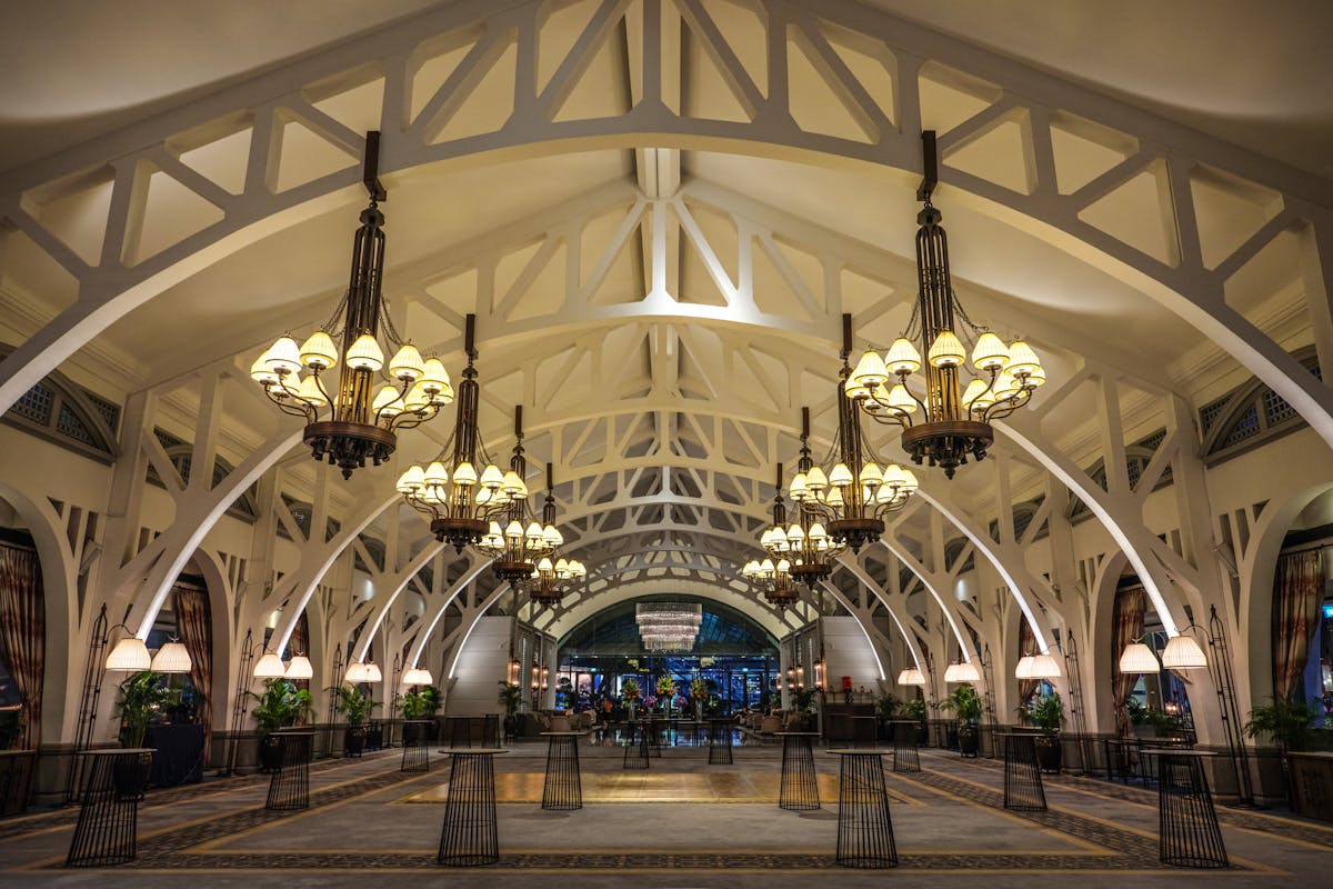 Éclairage architectural de luxe à Nice